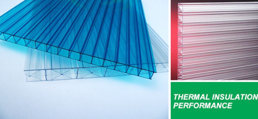 4mm polycarbonate panels factory