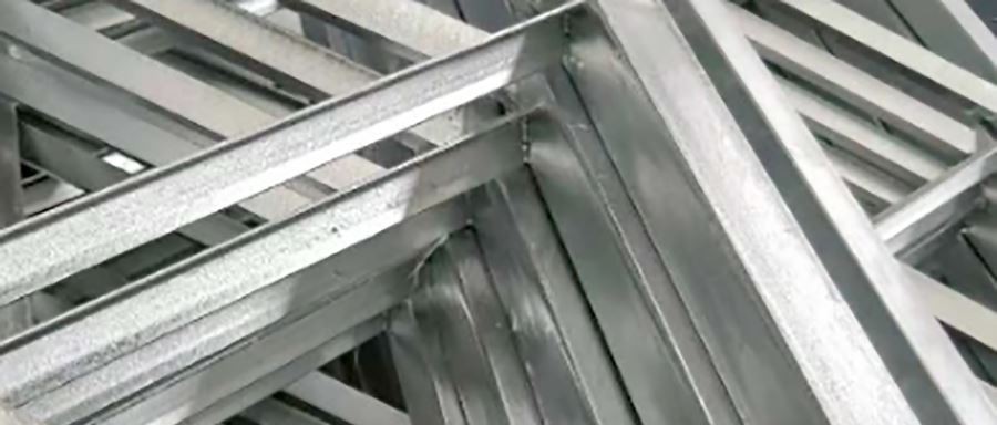 multi-span pc board greenhouse manufacture