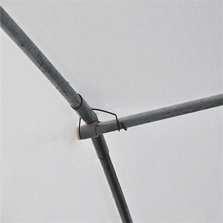 greenhouse elbow joint connector pipe manufacture