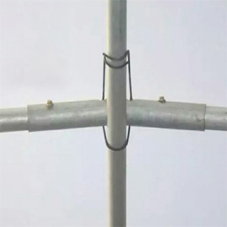 greenhouse elbow joint connector pipe supplier