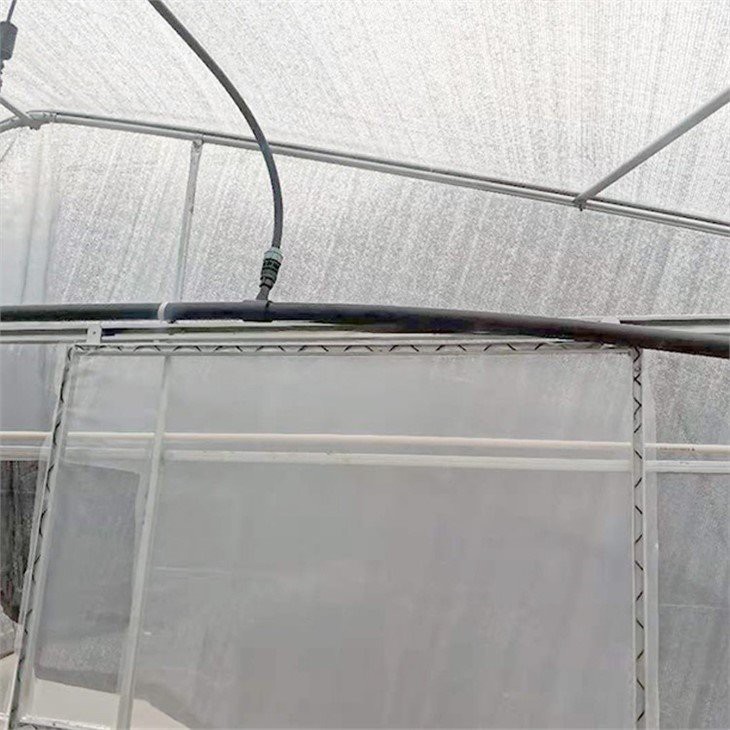 plastic cover for small greenhouse factory