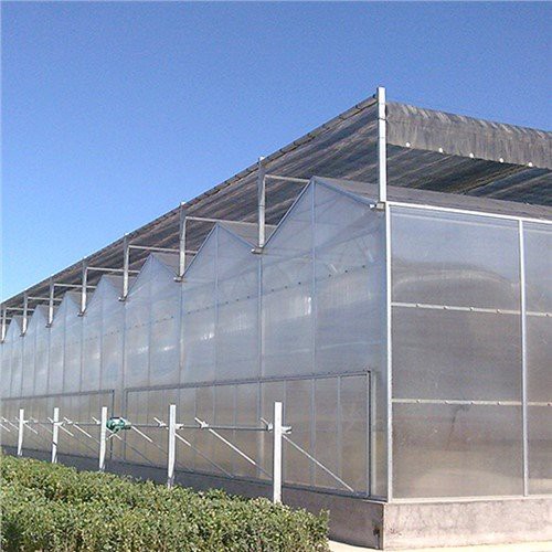 Multi Bay Pc Greenhouse