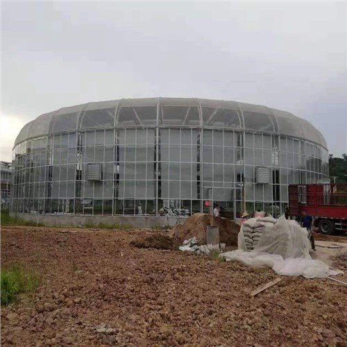 ПВХ Купол Теплица